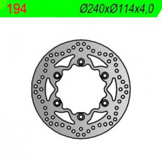 NG - DISC FRANA (fata) NG194 - HONDA REBEL / VT125