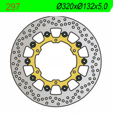 NG - DISC FRANA (fata) NG297 - YAMAHA XT660, MT01