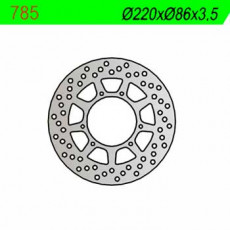 NG - DISC FRANA (fata) NG785 - YAMAHA TW125