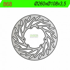 NG - DISC FRANA (fata) NG868 - RX50'06- / SENDA R'06-