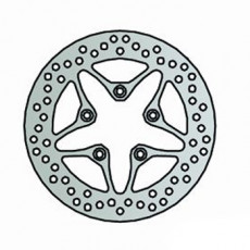 NG - DISC FRANA (fata/spate) NG017 - APRILIA