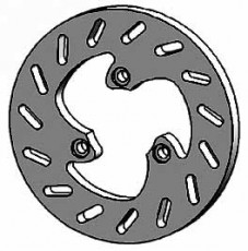 NG - DISC FRANA (fata/spate) NG882