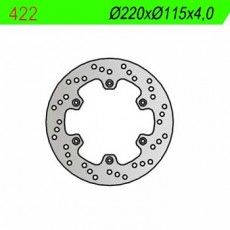 NG - DISC FRANA NG422 - HRD, YAMAHA, YZ, WR'85-'07