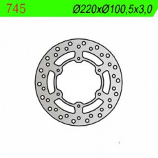 NG - DISC FRANA NG745 - YAMAHA YZ '93-'11