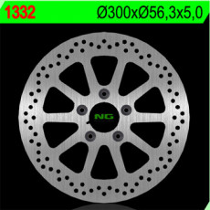 NG - DISC FRANA spate 1332 - HARLEY-DAVIDSON V-ROD '06-