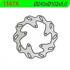 NG - DISC FRANA (spate) NG1147X - APRILIA RVX550 '05-'11