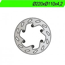 NG - DISC FRANA (spate) NG141 - KTM EXC / SX