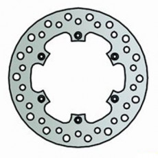 NG - DISC FRANA (spate) NG676 - SUZUKI RM, RMX, DR-Z