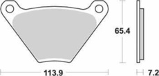 SBS - PLACUTE FRANA STREET CERAMIC - 513HF