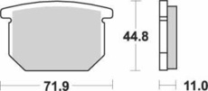 SBS - PLACUTE FRANA STREET CERAMIC - 534HF