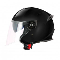 SIFAM - Casca Open-face S-LINE S770 - NEGRU LUCIOS, M