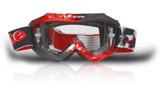 ARIETE - OCHELARI - GLAMOUR ROSU NEGRU (MODEL 2012)