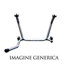 BIKELIFT - STANDER CENTRAL PENTRU HONDA VFR1200 - ROSU