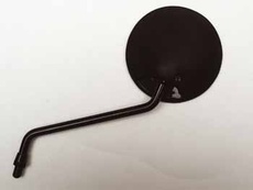 EMGO/MOTOPRO - OGLINDA ENDURO - UNIVERSALA NEGRU