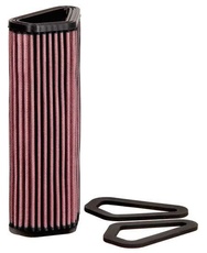 K&N - FILTRU AER SPORT DU-1007 - DUCATI 1098/R/S, 07-10