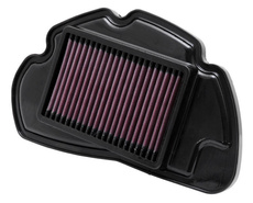 K&N - FILTRU AER SPORT HA-1211 - HONDA PCX 125, 2010-2011