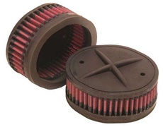 K&N - FILTRU AER SPORT KA-1594 - KAWASAKI VN1500 VULCAN 87-99 (2 PER BOX)