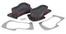 K&N - FILTRU AER SPORT SU-1806 - SUZUKI BOULEVARD M109R/VZR1800, 06-09 (2 PER BOX)