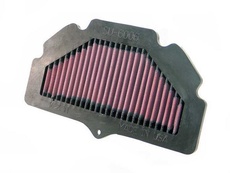 K&N - FILTRU AER SPORT SU-6006 - SUZUKI GSR600, 06-09
