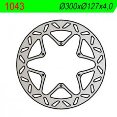 NG - DISC FRANA (fata) NG1043 - KTM LC4, LC8 400 / 990