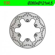 NG - DISC FRANA (fata) NG196 - KAWASAKI, SUZUKI AN