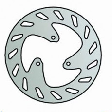 NG - DISC FRANA (fata) NG487 - SHERCO