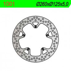 NG - DISC FRANA (fata/spate) NG1001 - GILERA, PIAGGIO 125 / 500