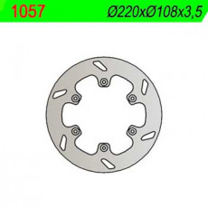 NG - DISC FRANA NG1057 - GAS GAS / FANTIC / CCM / ALFER