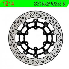 NG - DISC FRANA NG1214 - SUZUKI GSX600 / 750 / 1000 '08-'11