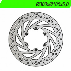 NG - DISC FRANA NG324001 / NG324 - BMW F650'93- / APR PEGASO