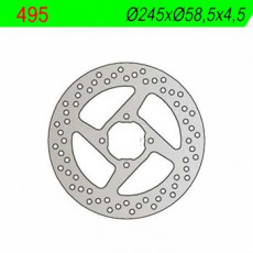 NG - DISC FRANA NG495 - YAMAHA QUAD 350 WARRIOR