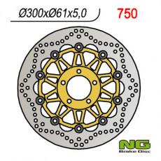 NG - DISC FRANA NG750 - ZZR600 / ZX-6R / ZR7
