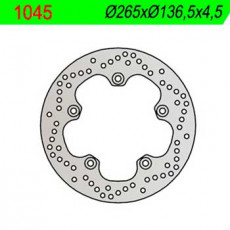 NG - DISC FRANA (spate) NG1045 - BMW F650 / 800 GS '08-