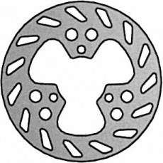NG - DISC FRANA (spate) NG115 - MH RYZ / PEUG. XPS ENDURO