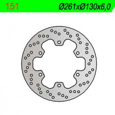 NG - DISC FRANA (spate) NG151 - KAWASAKI GPZ 400