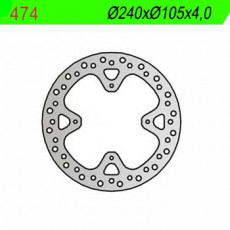 NG - DISC FRANA (spate) NG474 - HONDA XR650