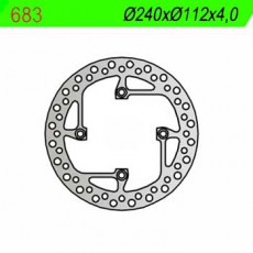 NG - DISC FRANA (spate) NG683 - SHERCO 250 / 510 '03-'12