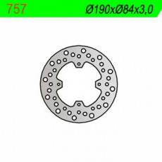 NG - DISC FRANA (spate) NG757 - YAMAHA 80 / 85 YZ