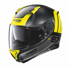 NOLAN Full-face - N87 PLUS DISTINCTIVE [N-COM] [025] [XS]