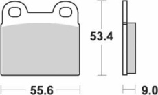 SBS - PLACUTE FRANA STREET CERAMIC - 527HF