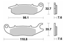 SBS - PLACUTE FRANA STREET CERAMIC - 797HF