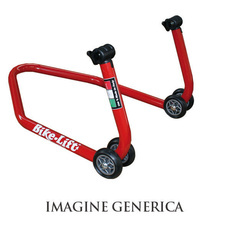 BIKELIFT - STANDER SPATE CU PADELE (SBG10) - ROSU