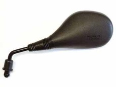 EMGO/MOTOPRO - SET OGLINZI - SCOOTER NEGRU M10