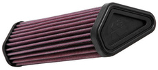 K&N - FILTRU AER SPORT DU-1210 - DUCATI MULTISTRADA 1200, 2010-2012