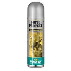 MOTOREX - PROTECT & SHINE SPRAY - 500ML