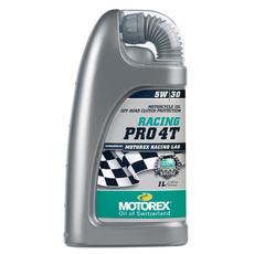 MOTOREX - RACING PRO 5W30 - 1L