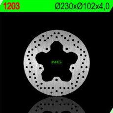 NG - DISC FRANA 1203 - YZF125R '08-