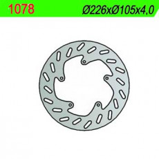 NG - DISC FRANA (fata) NG1078 - PEUGEOT LOOXOR 50 / 150
