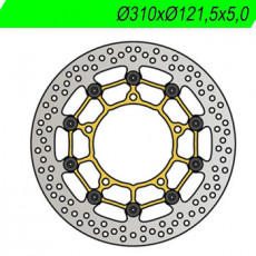 NG - DISC FRANA (fata) NG1104 - SUZUKI GSF650 / 1250