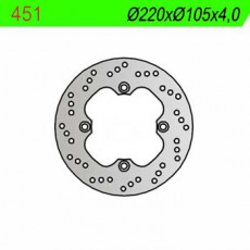 NG - DISC FRANA NG451 - HONDA 125 / 150 '00-'10